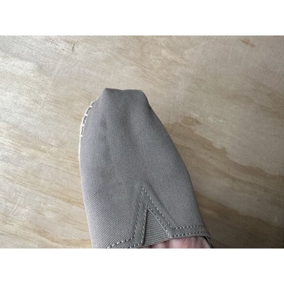 Bobs Slip On Shoes Skechers Memory Foam Sz 9 Women’s 32719 Taupe Brown Comfort - Picture 7 of 7